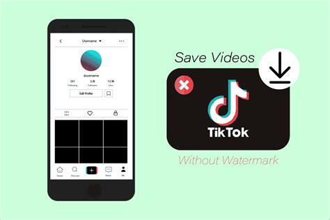 One of the easiest and least resource-intensive ways to download videos without a watermark from TikTok is using downloader websites. Follow these steps to do so: 1. Open TikTok. Locate the video you wish to download. Then, tap the ellipsis symbol. 2. Click the Copy link to copy the video link. 3.